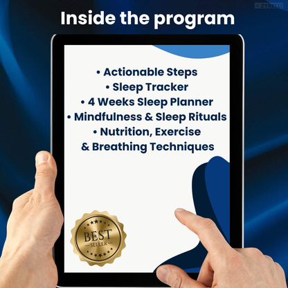 Zyrelli™ Deep Sleep Program