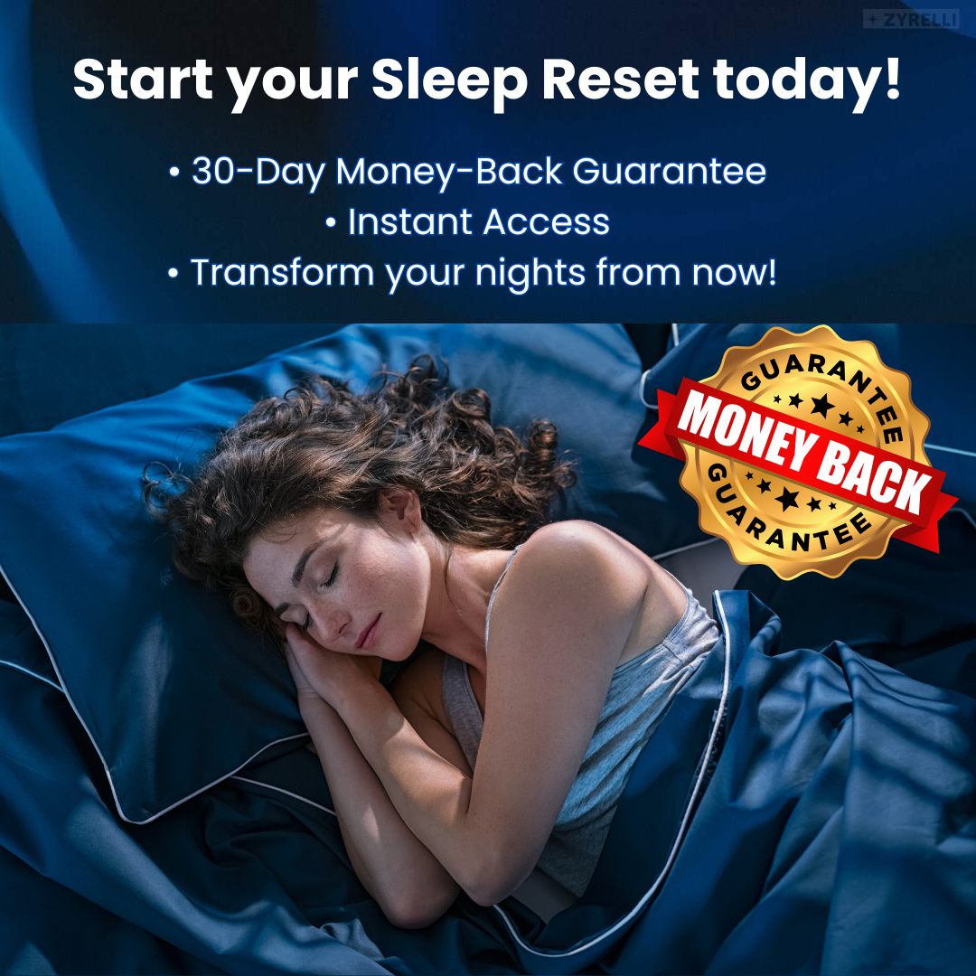 Zyrelli™ Deep Sleep Program