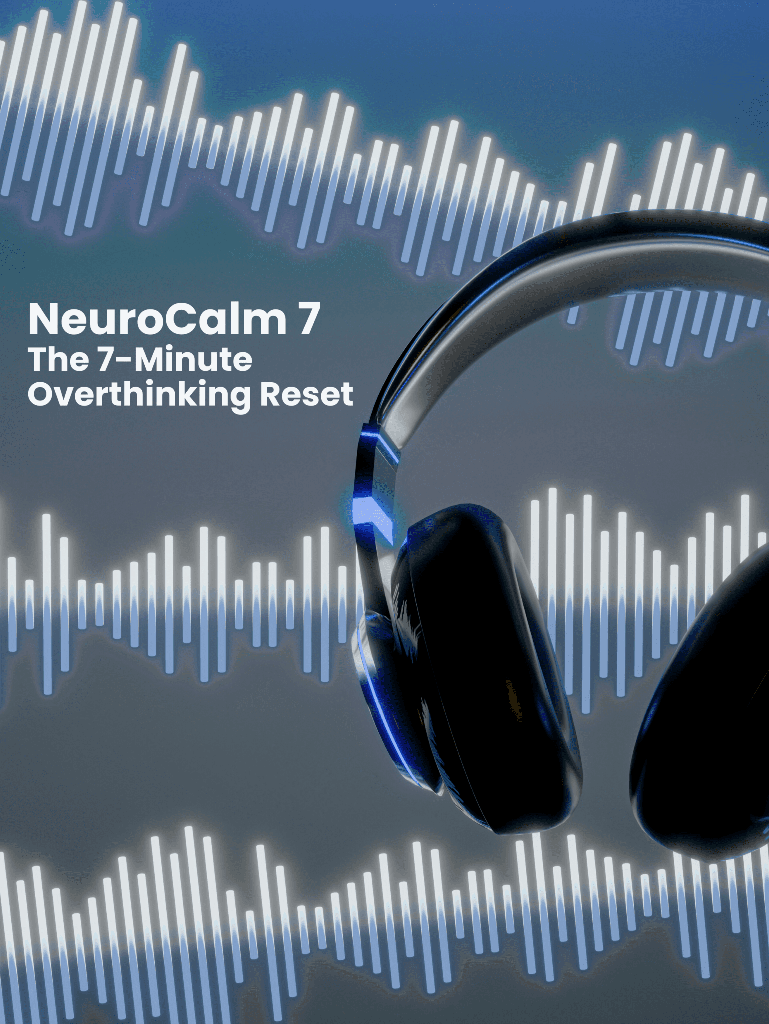 Meet NeuroCalm 7 - Zyrelli