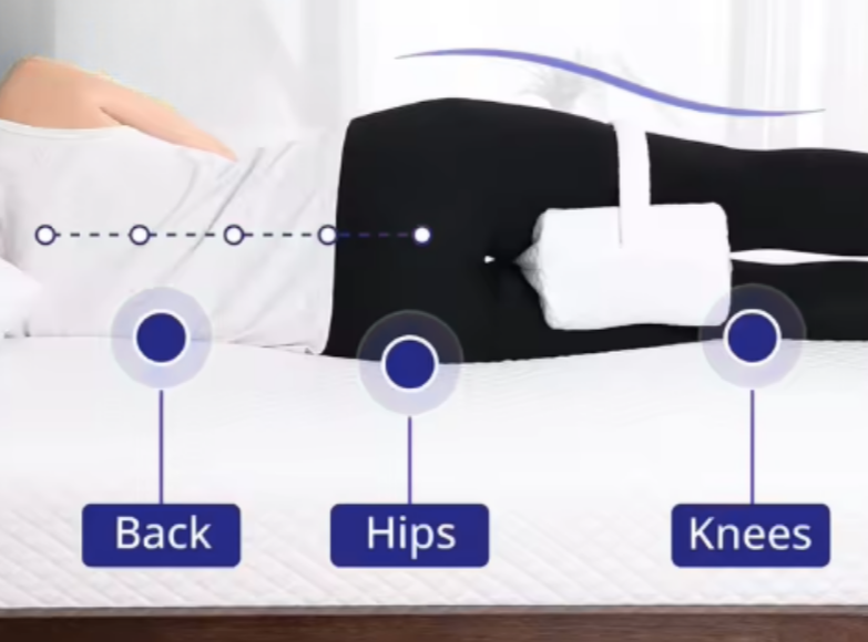Zyrelli™ Knee Pillow