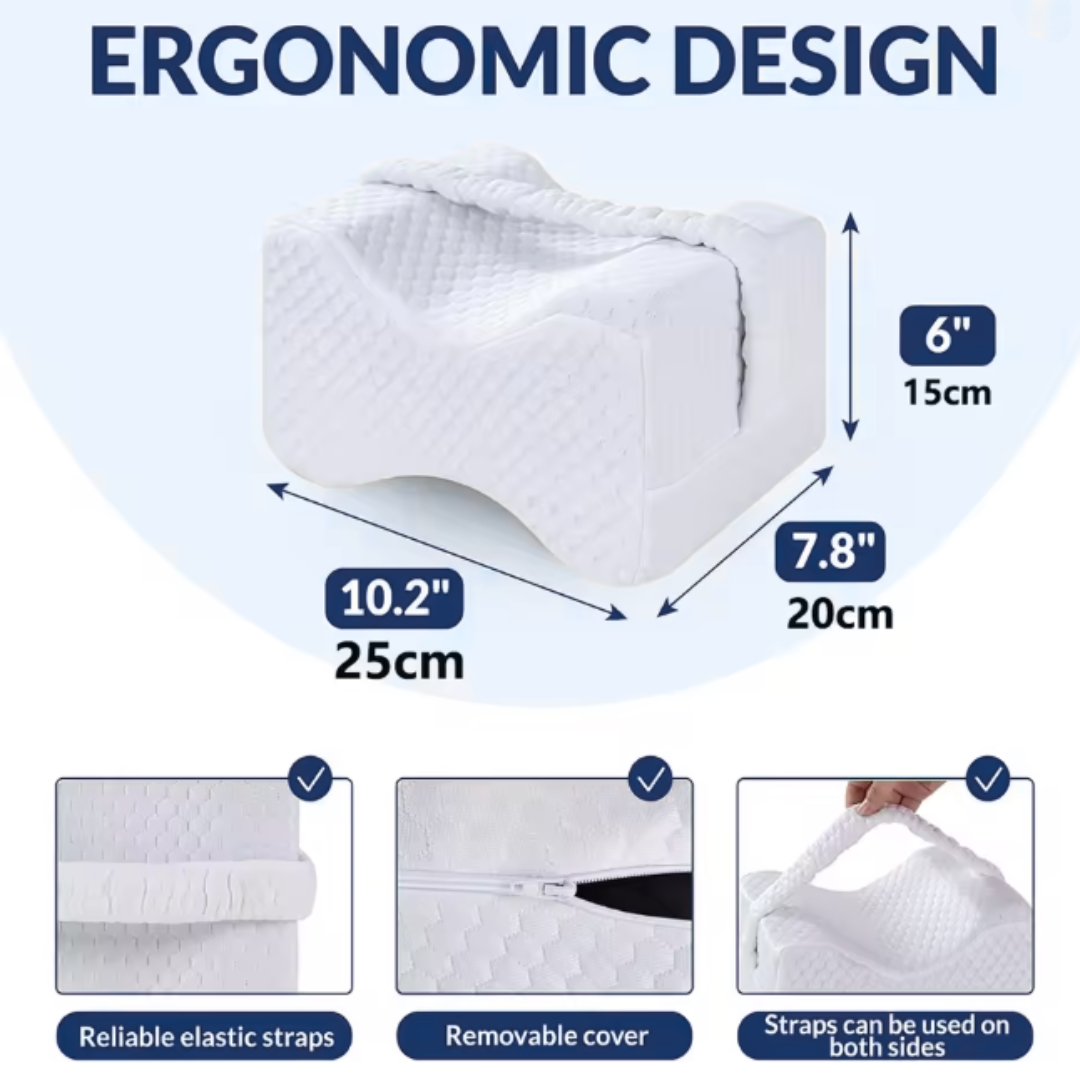 Zyrelli™ Knee Pillow