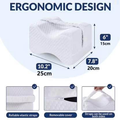 Zyrelli™ Knee Pillow