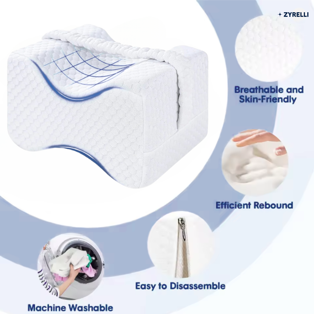 Zyrelli™ Knee Pillow