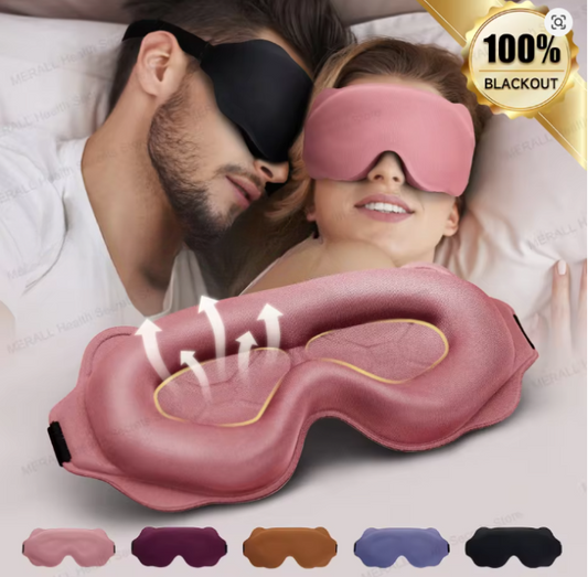 Zyrelli™ 3D Sleep Mask