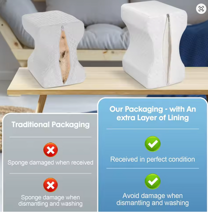 Zyrelli™ Knee Pillow